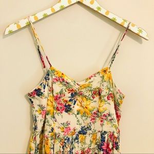 Urban Outfitters Lucca Couture Floral Dress